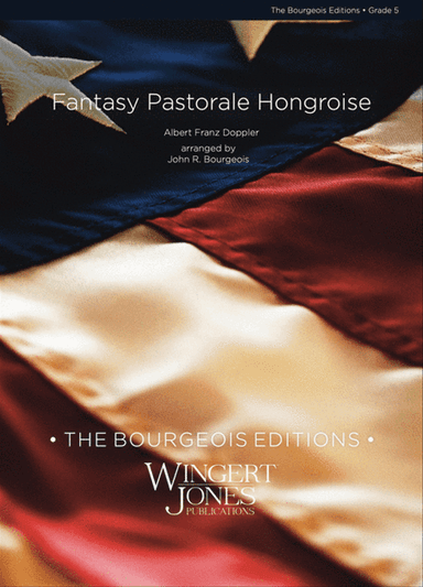 Fantasie Pastoral Hongroise