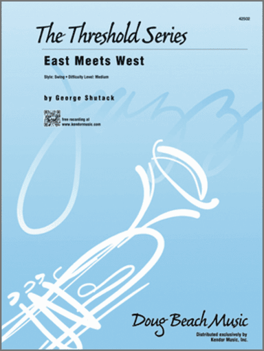 East Meets West (Full Score)
