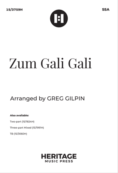 Zum Gali Gali