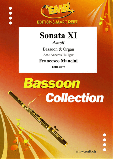 Sonata XI