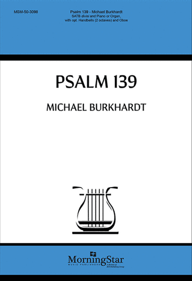 Psalm 139 (Choral Score)