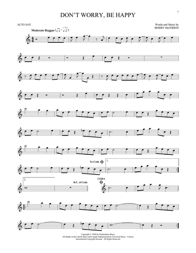 Don't Worry, Be Happy