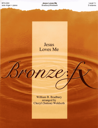 Jesus Loves Me