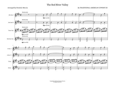 The Red River Valley