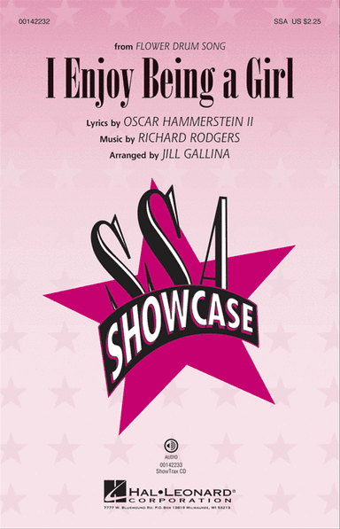 I Enjoy Being a Girl