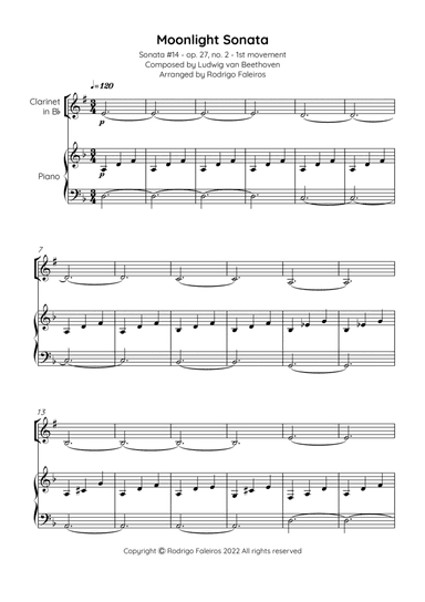 Moonlight Sonata