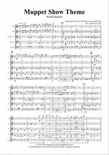 The Muppet Show Theme