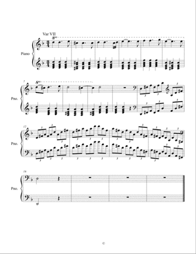Corelli Variation 7