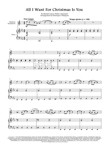 All I Want For Christmas Is You