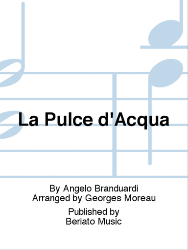La Pulce d'Acqua