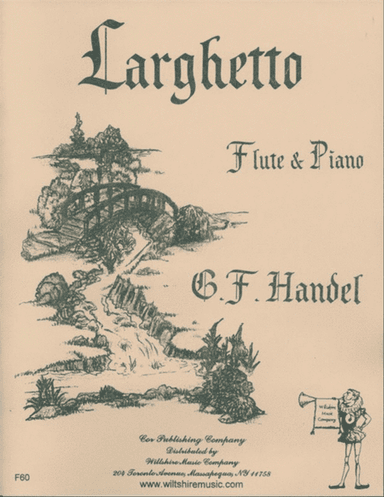 Larghetto in B Minor