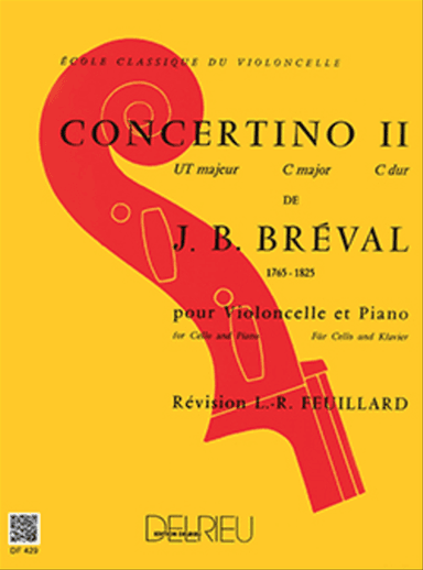 Concertino No. 2 en Ut maj.