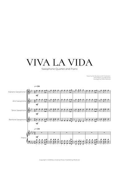 Viva La Vida
