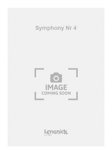Symphony Nr 4