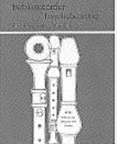 Treble Recorder from the Beginning: Teacher's Book