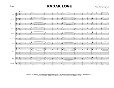 Radar Love