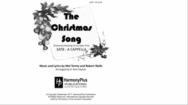 The Christmas Song (Chestnuts Roasting On An Open Fire)