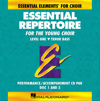 Essential Repertoire for the Young Choir