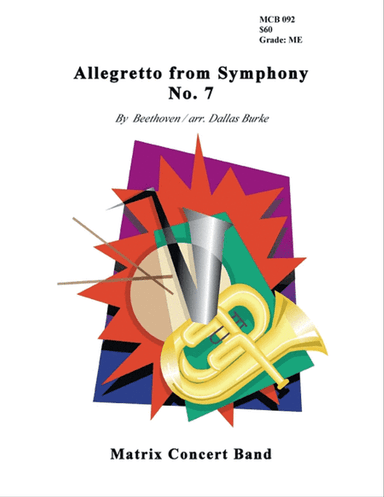 Allegretto from Symphony No. 7