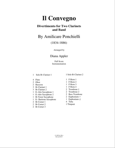 Il Convegno