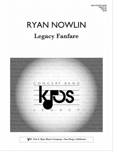 Legacy Fanfare