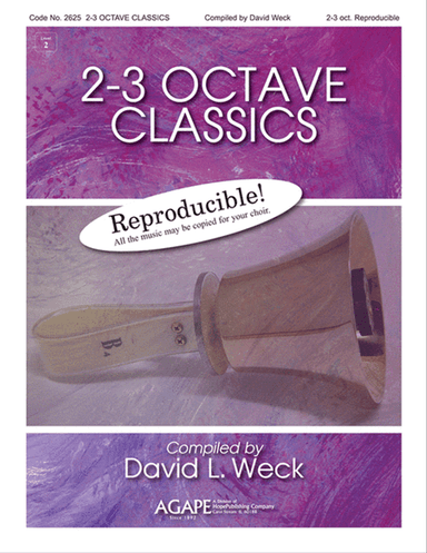 2-3 Octave Classics (Reproducible)