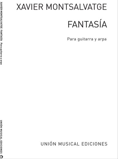 Fantasia For Harp And Guitar