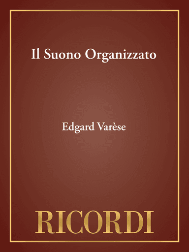 Il Suono Organizzato