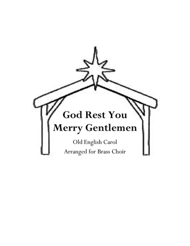 God Rest Ye Merry Gentlemen