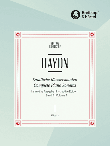 Complete Piano Sonatas