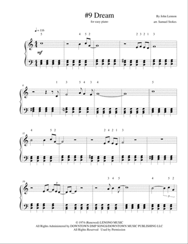 #9 Dream