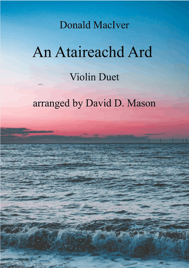 An Ataireachd Ard (The Surge of the Sea)
