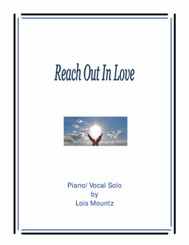 Reach Out In Love