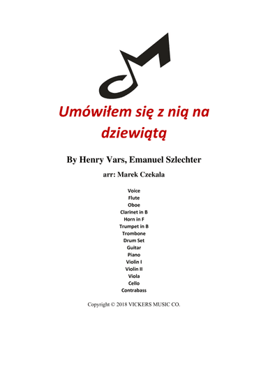Umowilem Sie Z Nia Na Dzuewiaia