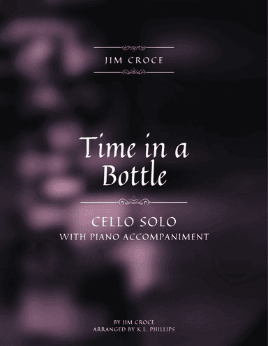 Time In A Bottle