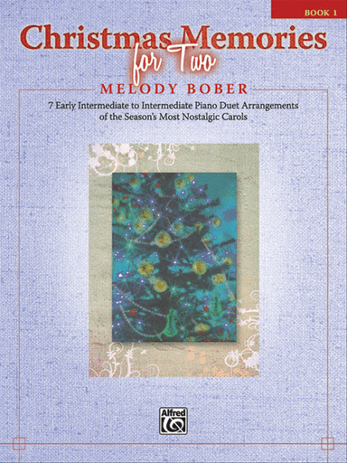 Christmas Memories for Two, Book 1