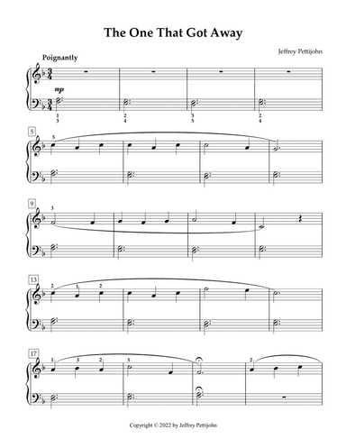 The One That Got Away