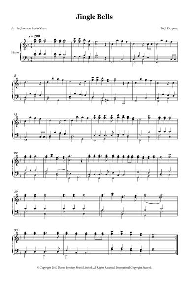 Jingle Bells