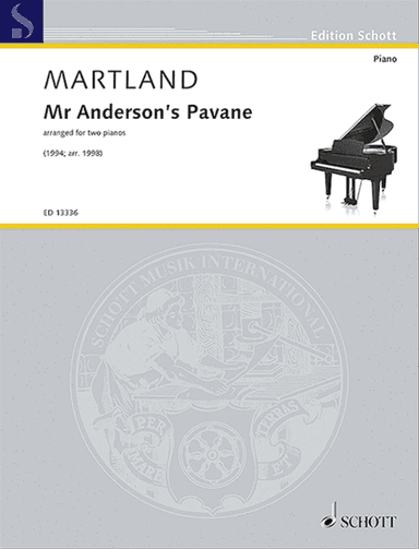 Mr Anderson's Pavane