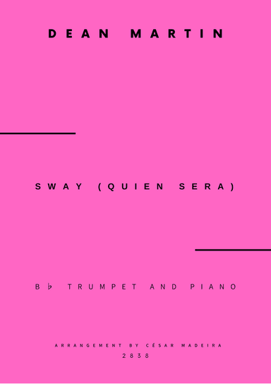 Sway (quien Sera)