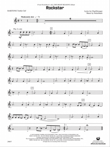 Rockstar: Baritone T.C.