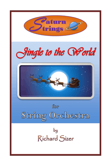 Jingle to the World