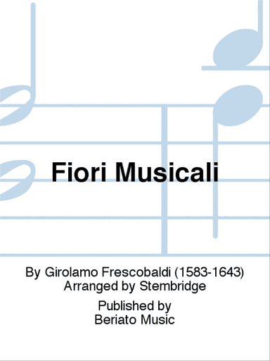 Fiori Musicali