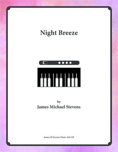Night Breeze - Flute & Piano