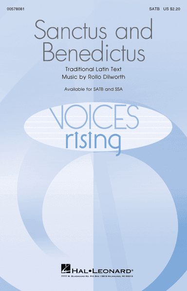 Sanctus and Benedictus