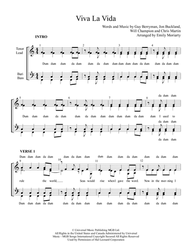Viva La Vida