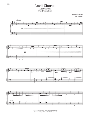 Anvil Chorus