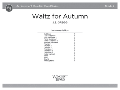 Waltz for Autumn