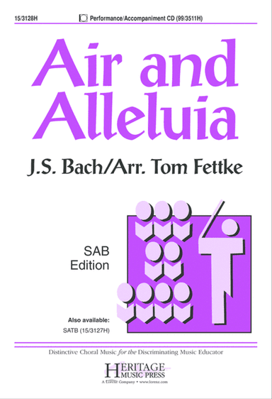 Air and Alleluia