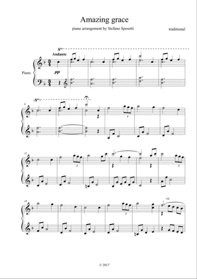 Amazing grace